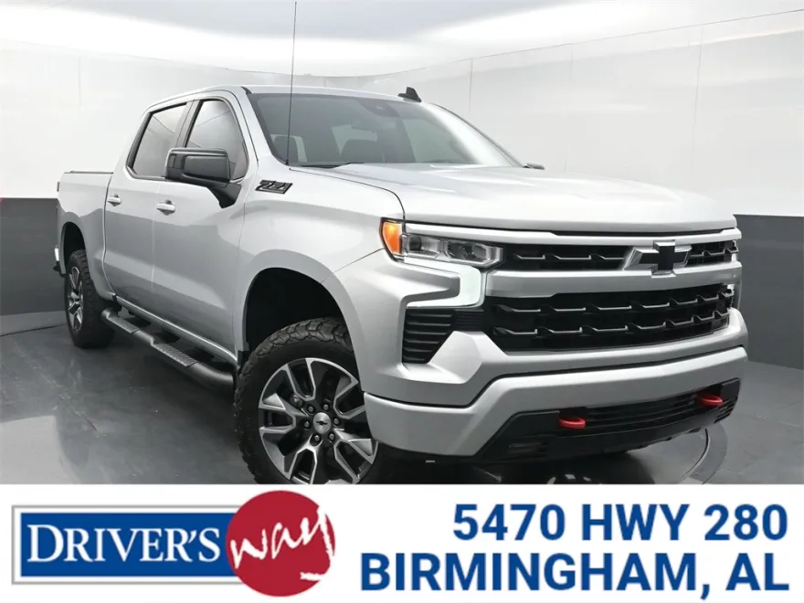 2022 Chevrolet Silverado 1500 RST photo 1