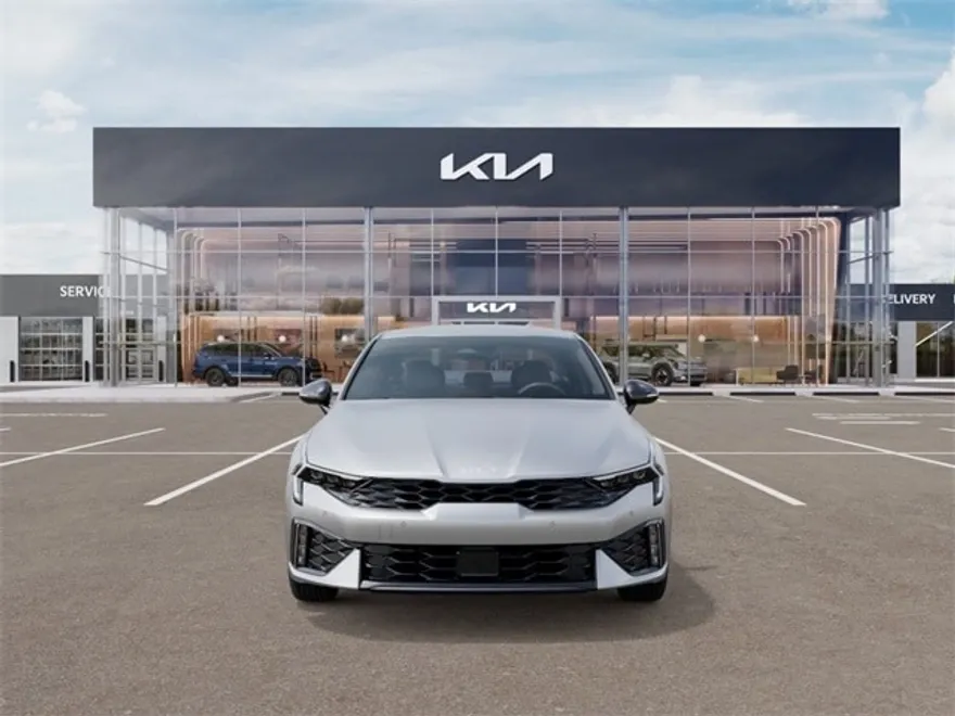 2026 Kia K5 GT-Line photo 1