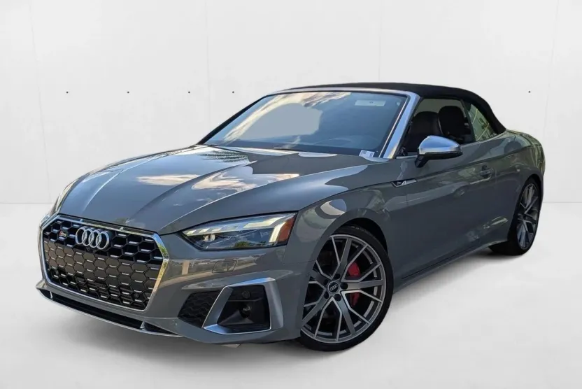 2021 Audi S5 Prestige photo 1