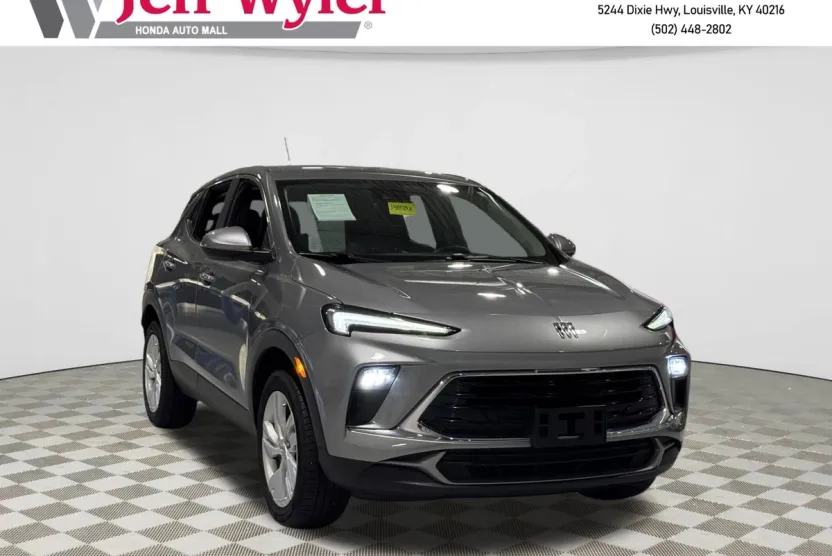 2024 Buick Encore GX Preferred photo 1