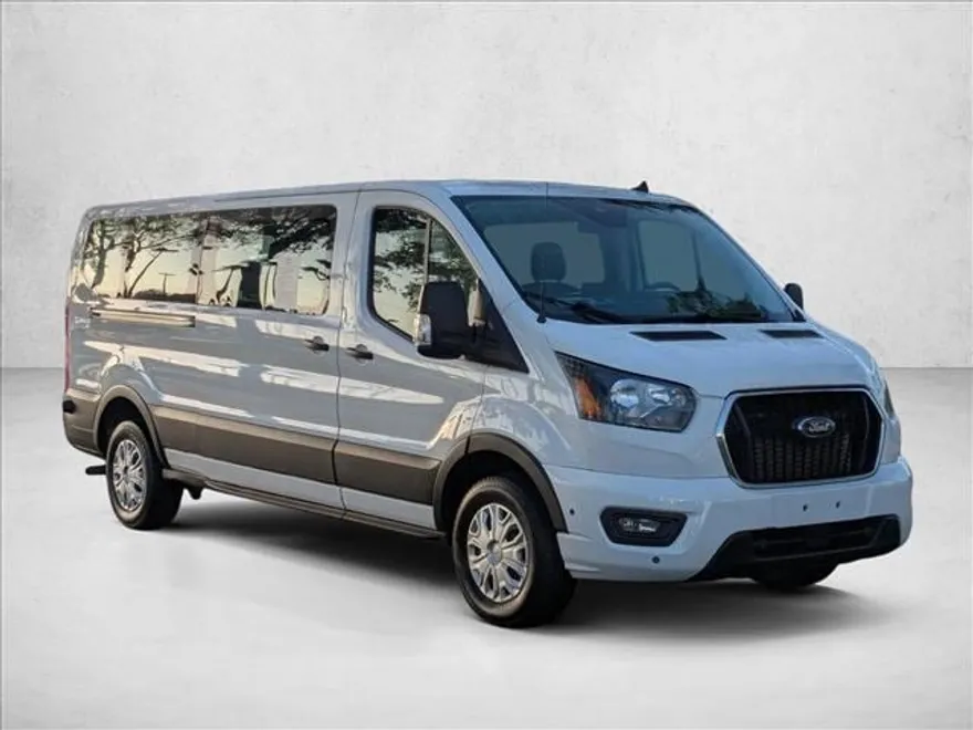 2024 Ford Transit photo 1