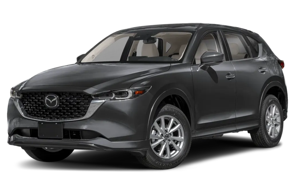 2025 Mazda CX-5 2.5 S Preferred photo 1