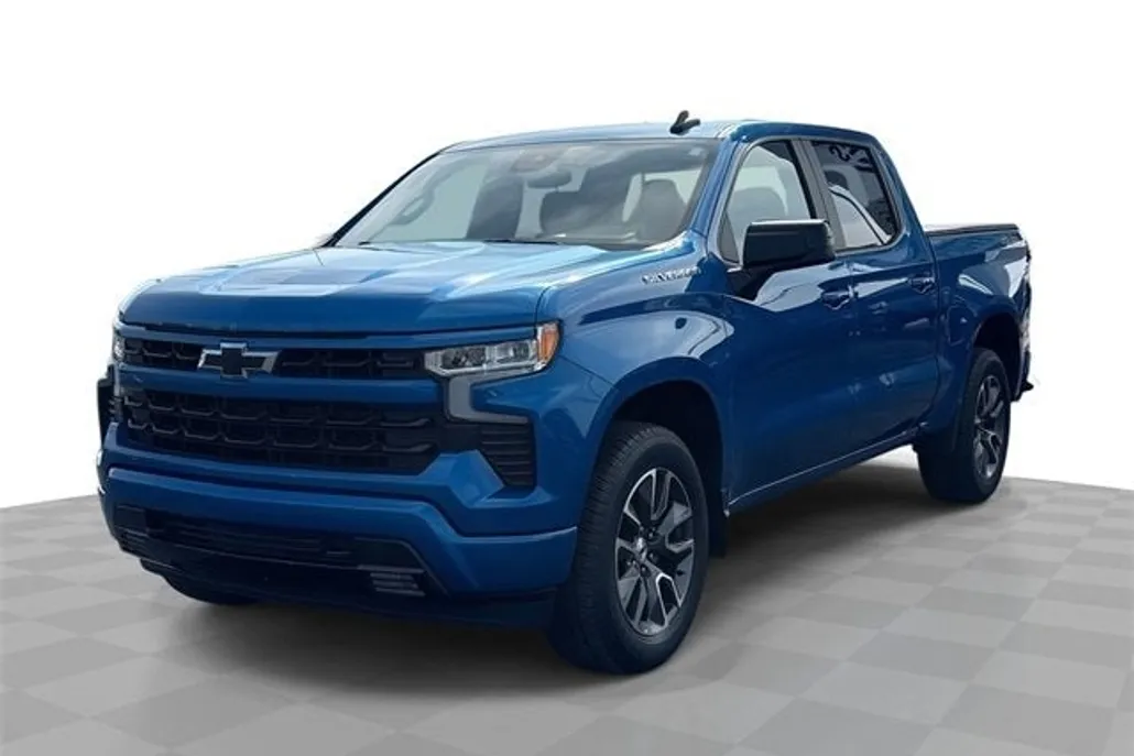 2022 Chevrolet Silverado 1500 RST photo 1