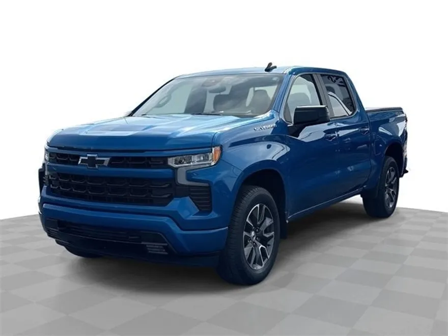 2022 Chevrolet Silverado 1500 RST photo 1