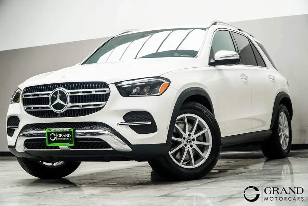 2024 Mercedes Benz GLE 450e 4MATIC photo 1