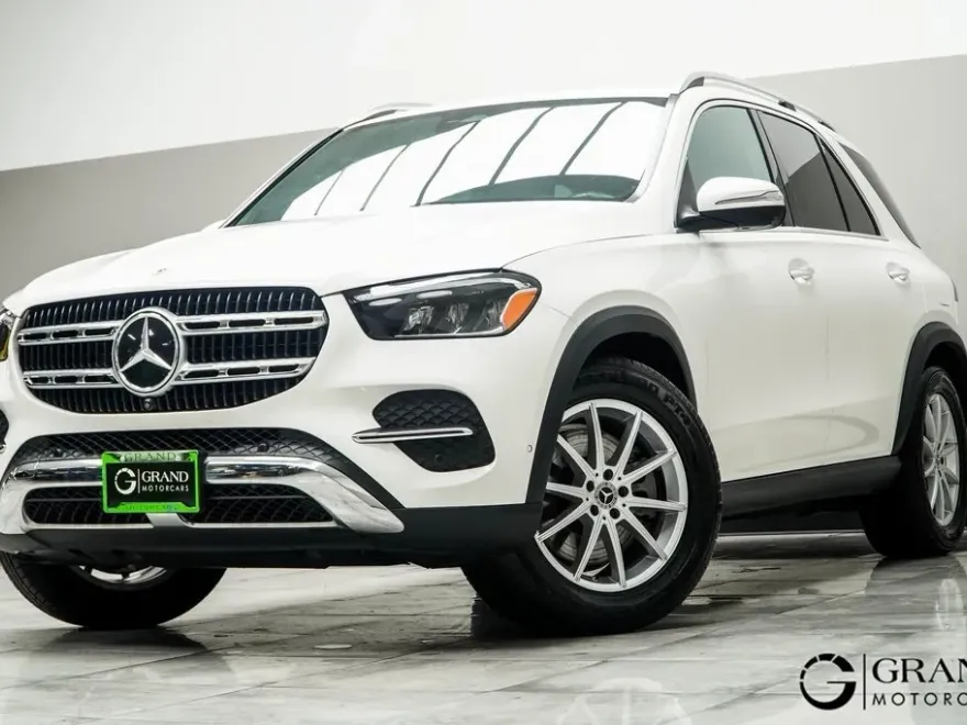 2024 Mercedes Benz GLE 450e 4MATIC photo 1