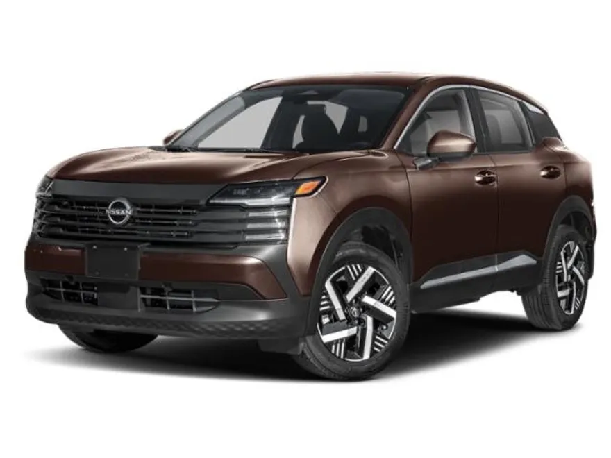 2025 Nissan Kicks SV photo 1