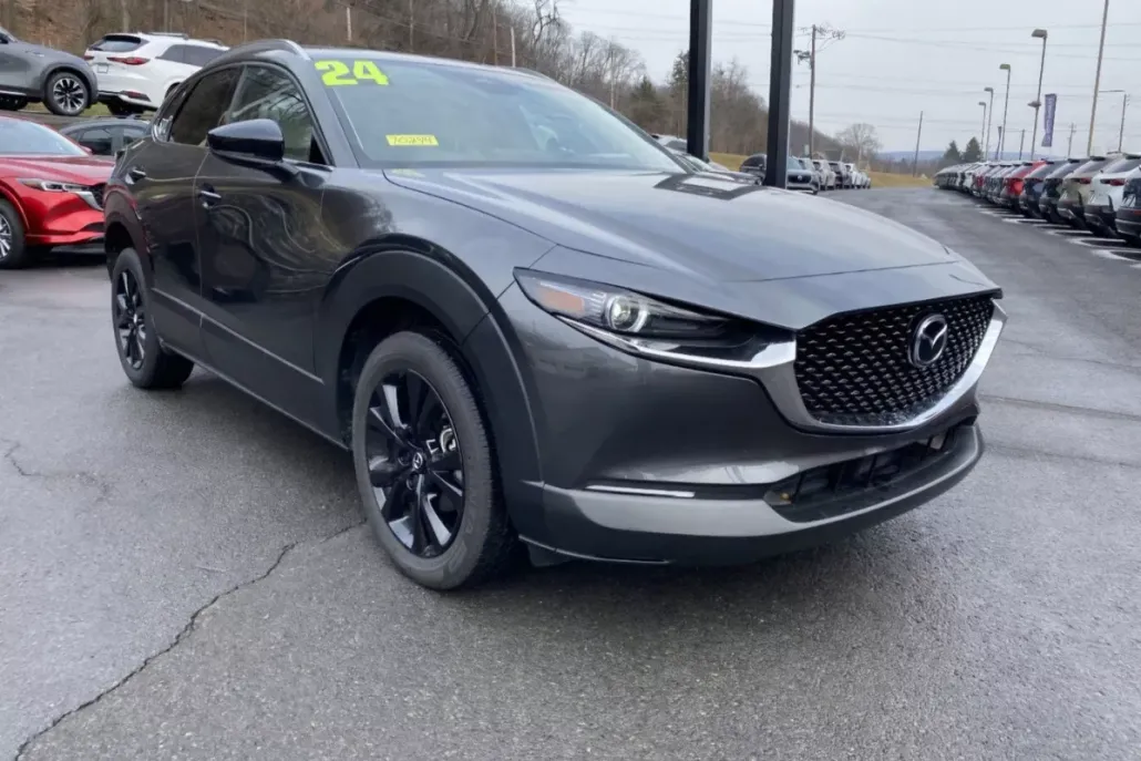 2024 Mazda CX-30 2.5 Turbo Premium photo 1