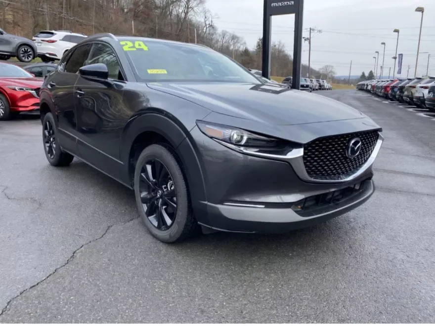 2024 Mazda CX-30 2.5 Turbo Premium photo 1