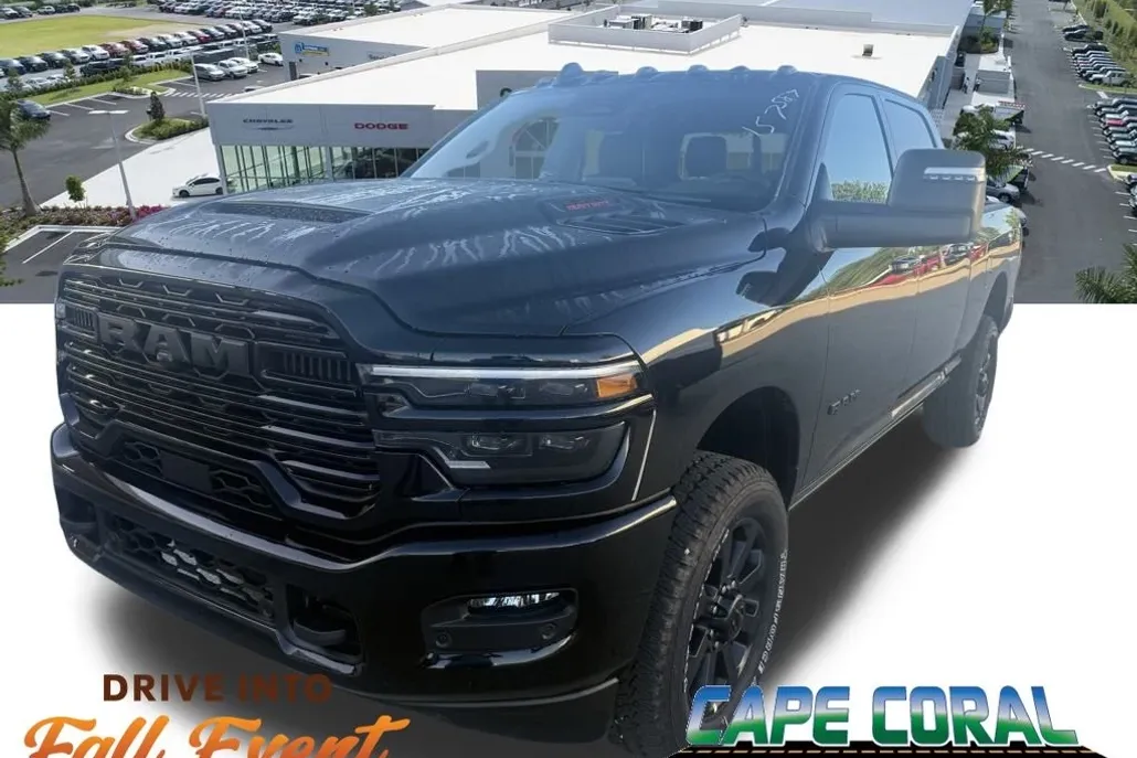 2026 Ram 2500 Laramie photo 1