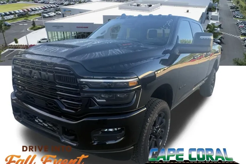 2026 Ram 2500 Laramie photo 1
