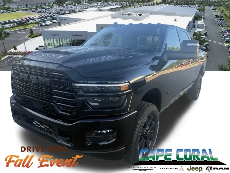 2026 Ram 2500 Laramie photo 1