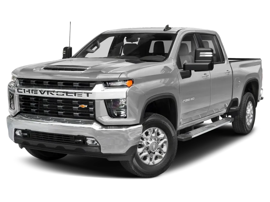 2023 Chevrolet Silverado 2500HD LT photo 1