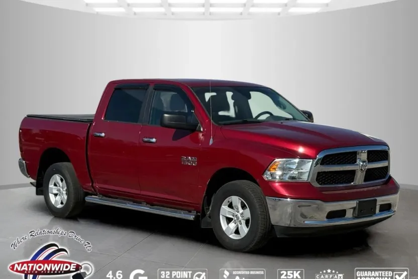 2013 Ram 1500 SLT photo 1