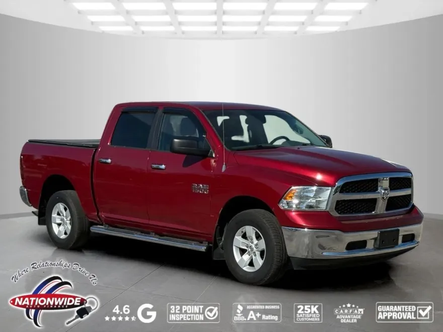 2013 Ram 1500 SLT photo 1