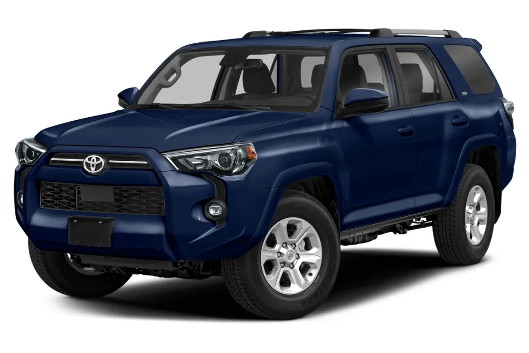 2024 Toyota 4Runner SR5 Premium photo 1