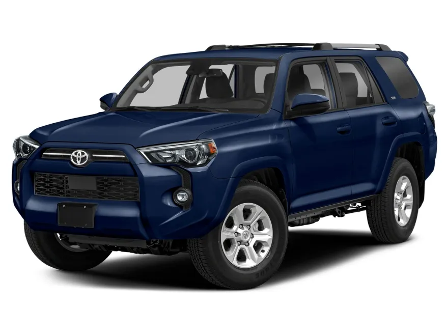 2024 Toyota 4Runner SR5 Premium photo 1