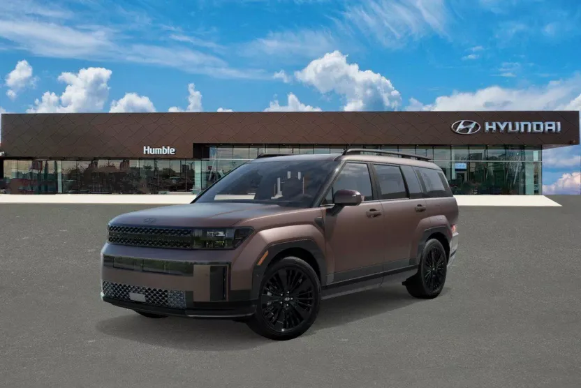 2026 Hyundai Santa Fe Calligraphy photo 1