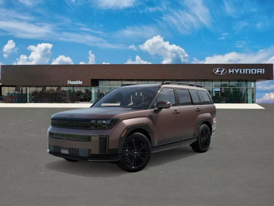 2026 Hyundai Santa Fe Calligraphy photo 1