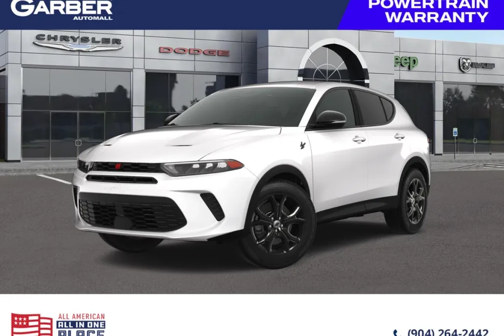 2025 Dodge Hornet GT photo 1