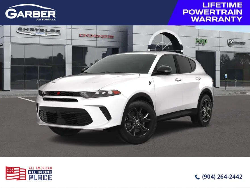 2025 Dodge Hornet GT photo 1