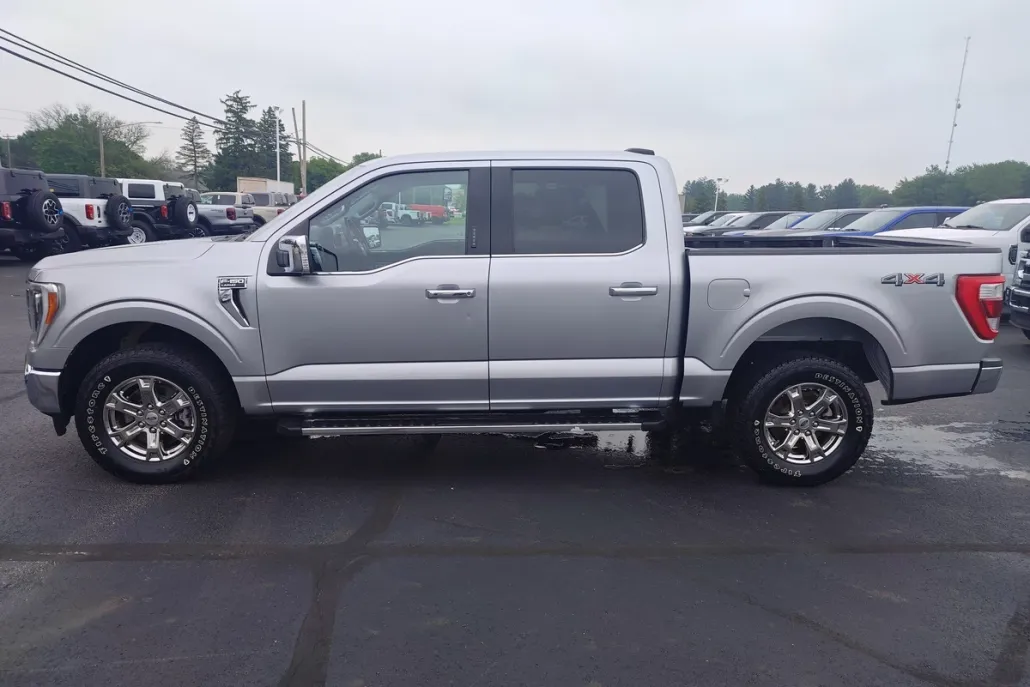 2021 Ford F-150 photo 1