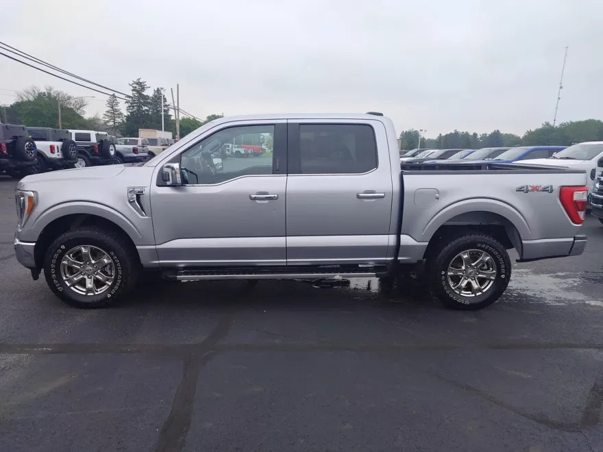 2021 Ford F-150 photo 1