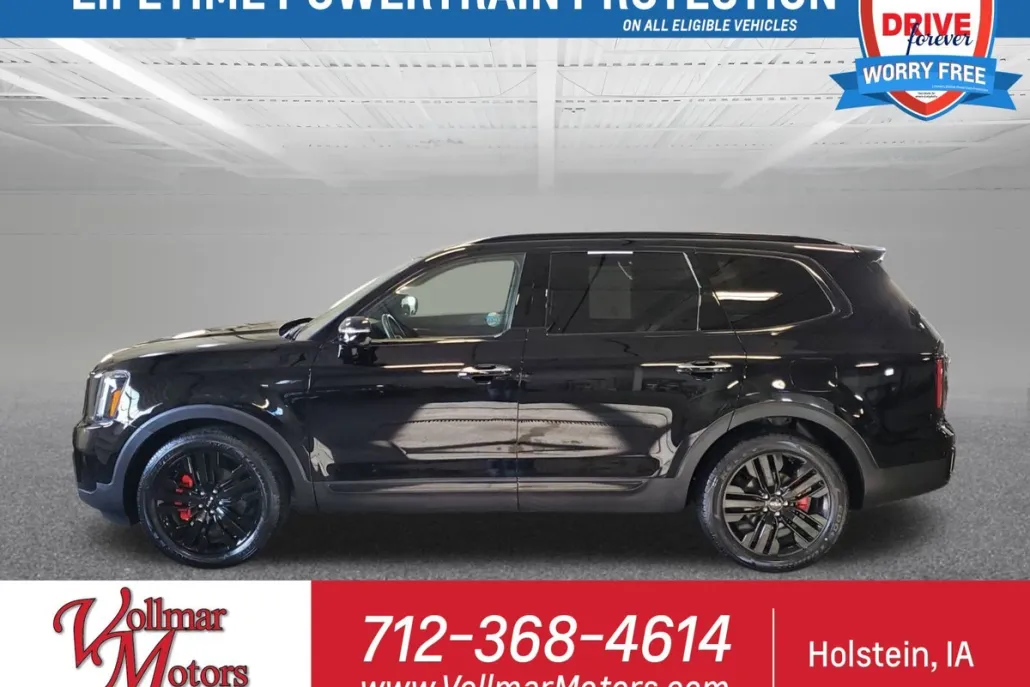 2023 Kia Telluride SX Prestige photo 1