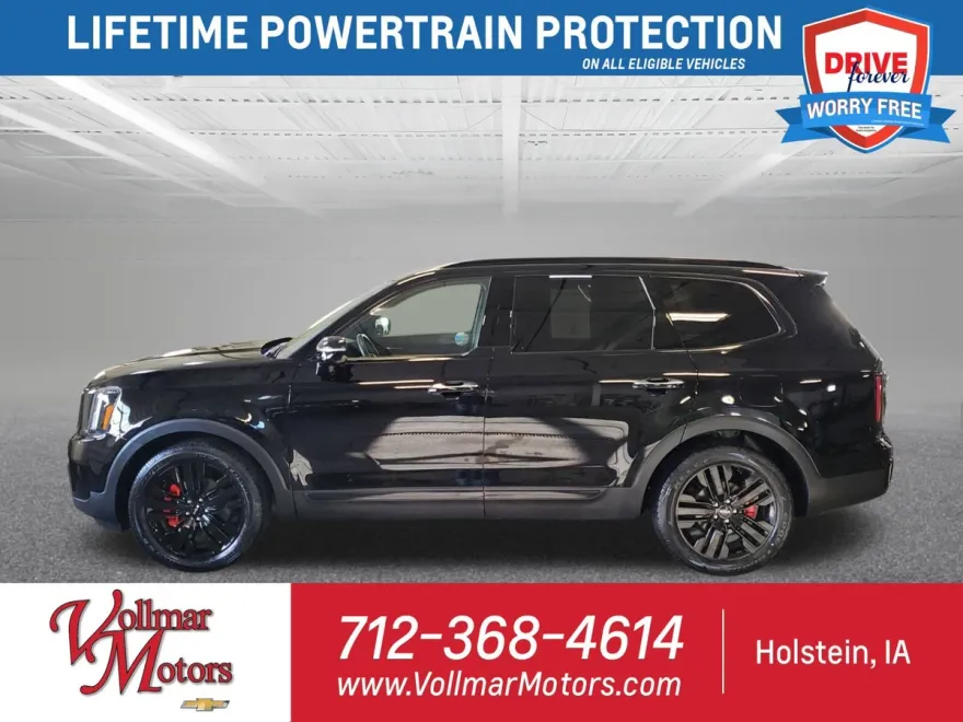 2023 Kia Telluride SX Prestige photo 1
