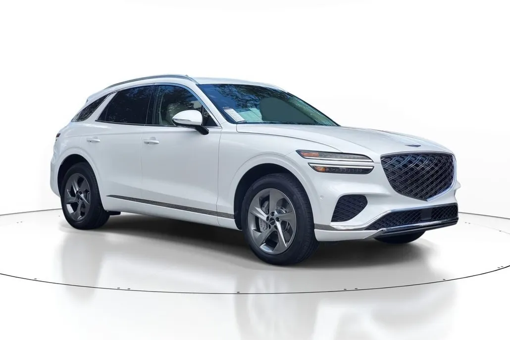 2026 Genesis GV70 2.5T Advanced photo 1