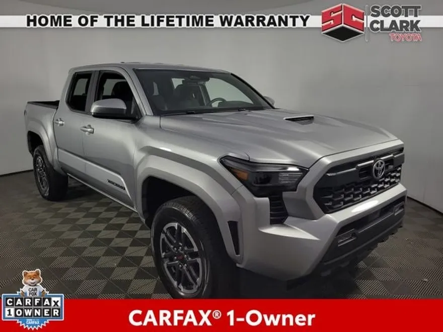 2024 Toyota Tacoma TRD Sport Double Cab photo 1