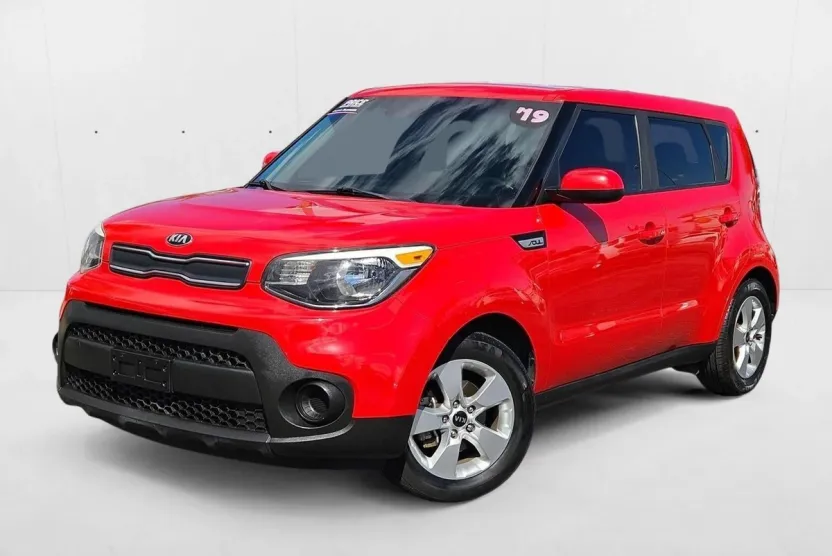 2019 Kia Soul Base photo 1