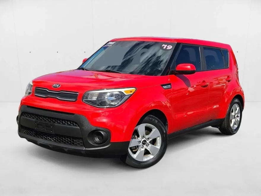 2019 Kia Soul Base photo 1