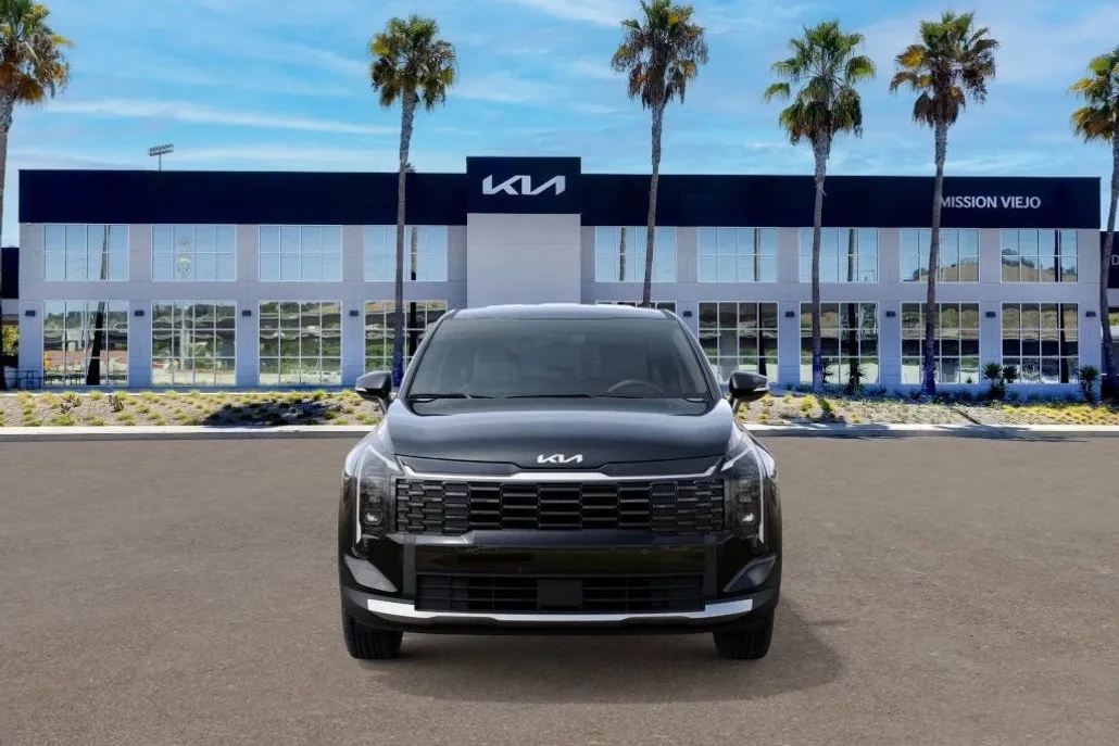 2026 Kia Sportage Hybrid S photo 1