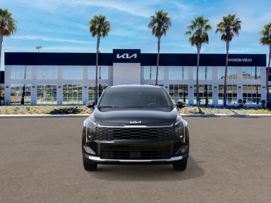 2026 Kia Sportage Hybrid S photo 1