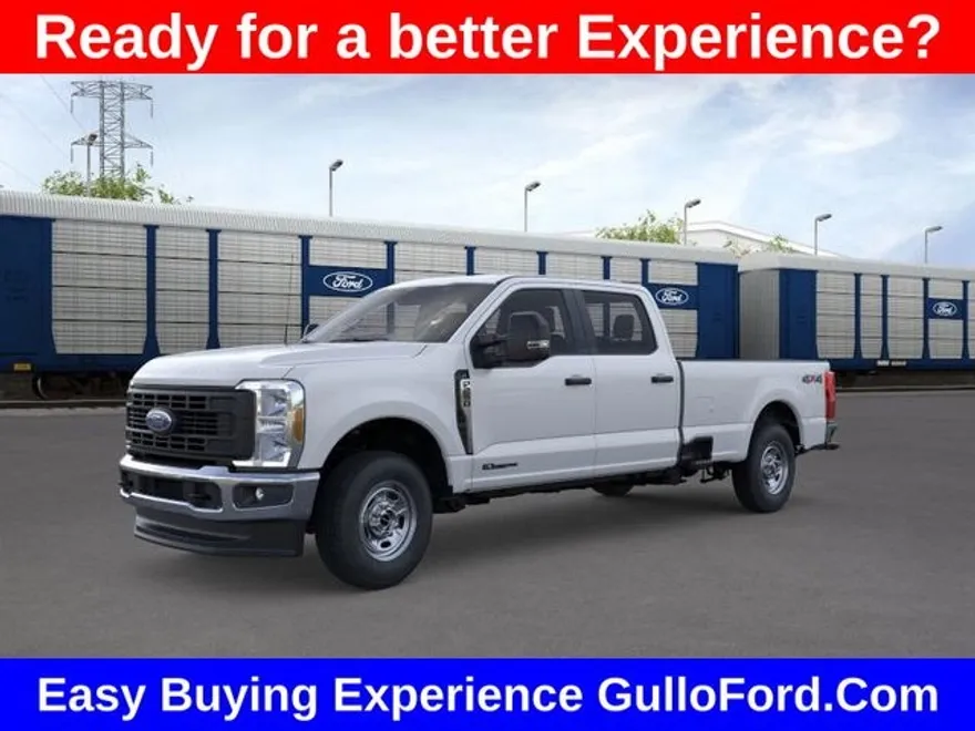 2026 Ford F-250 photo 1