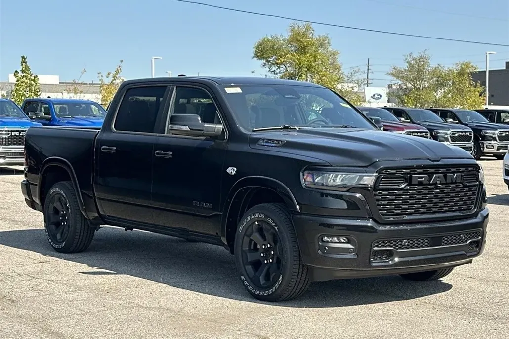 2026 Ram 1500 Big Horn photo 1
