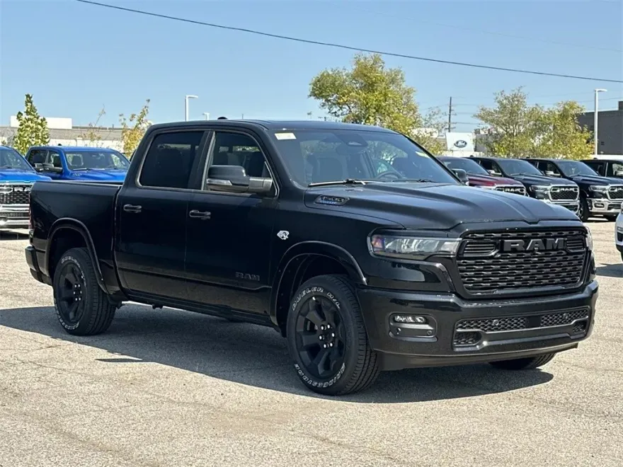 2026 Ram 1500 Big Horn photo 1
