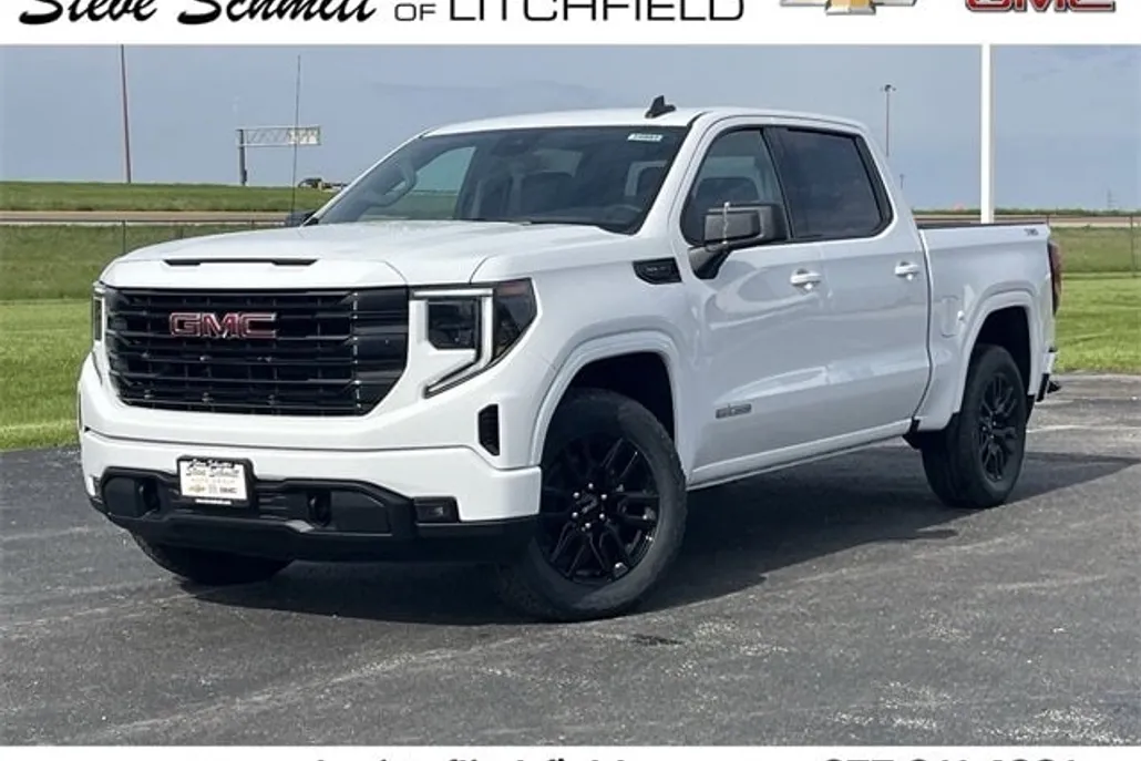 2025 Gmc Sierra 1500 Elevation photo 1