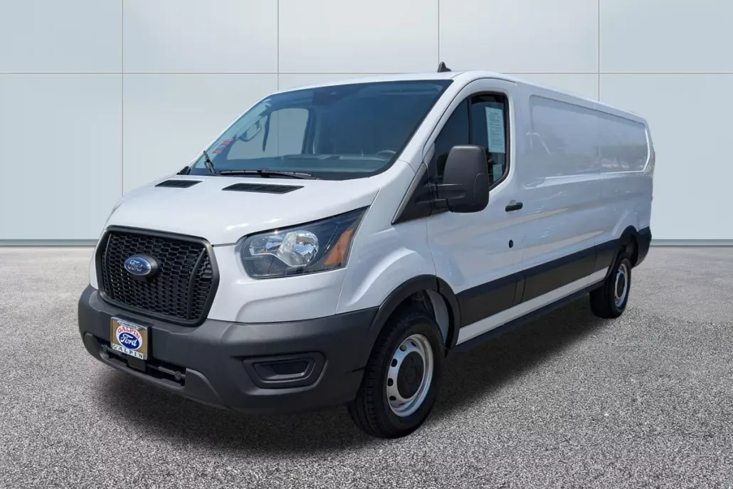 2024 Ford Transit photo 1
