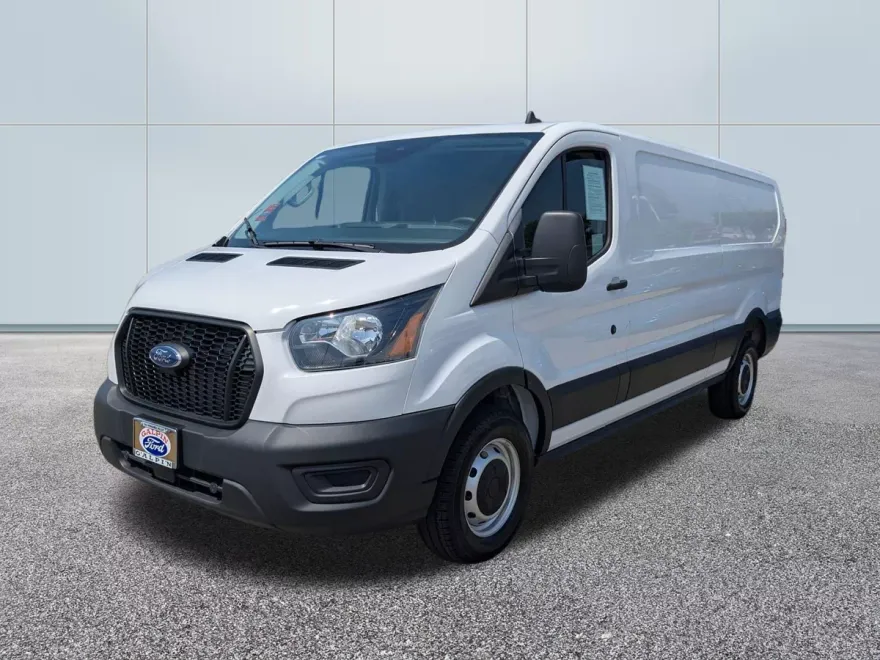 2024 Ford Transit photo 1