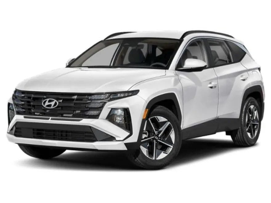 2026 Hyundai Tucson SEL photo 1