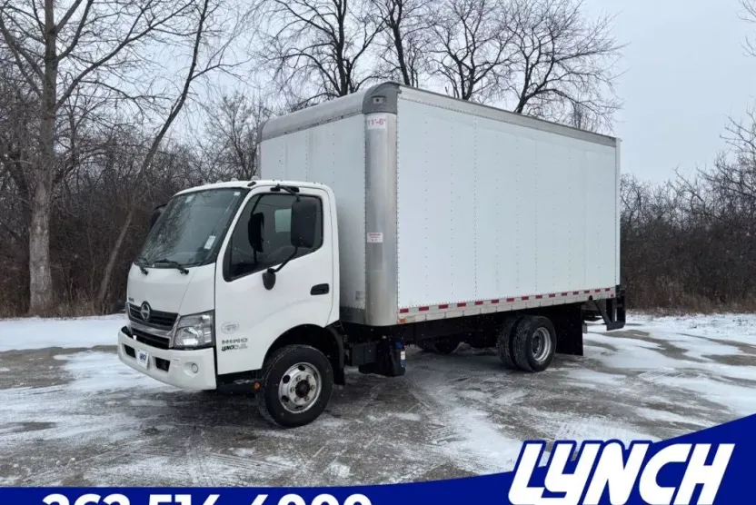 2017 Hino XJC720 / XFC720 photo 1
