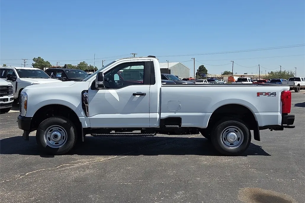 2025 Ford F-250 XL photo 1