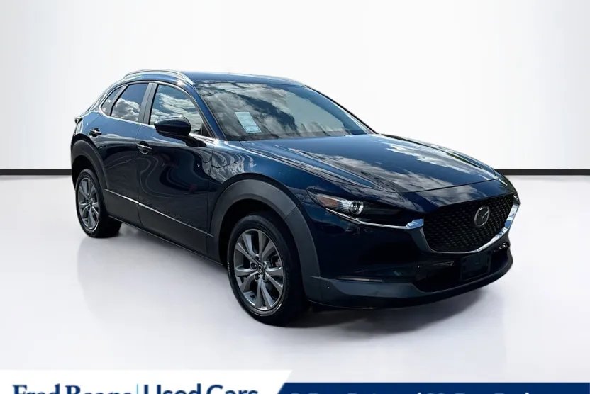 2022 Mazda CX-30 2.5 Select photo 1