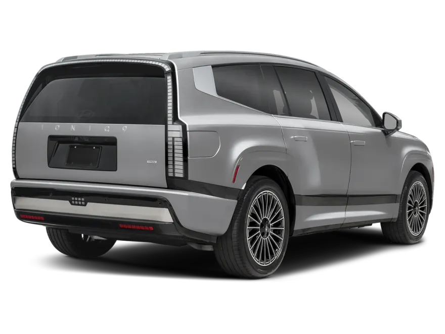 2026 Hyundai Ioniq photo 1
