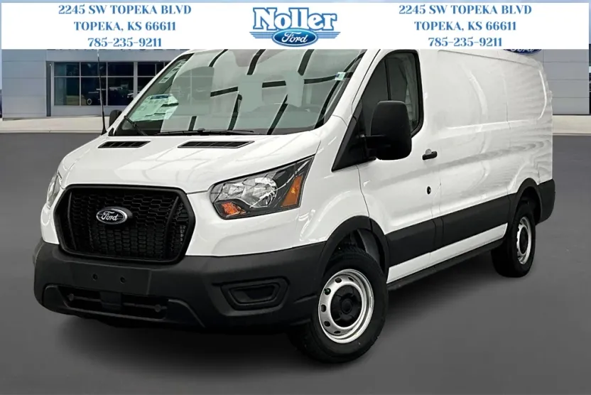 2025 Ford Transit Cargo Van photo 1