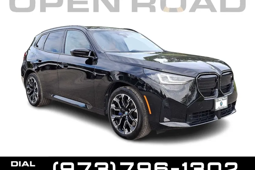 2025 Bmw X3 M50 photo 1