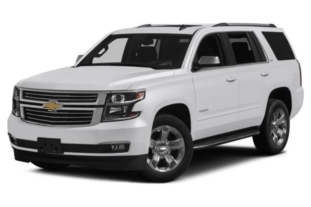 2018 Chevrolet Tahoe Premier photo 1