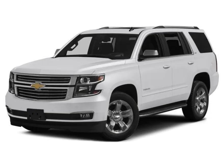 2018 Chevrolet Tahoe Premier photo 1